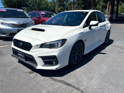 Used 2018 Subaru WRX Limited w/ Popular Package #1