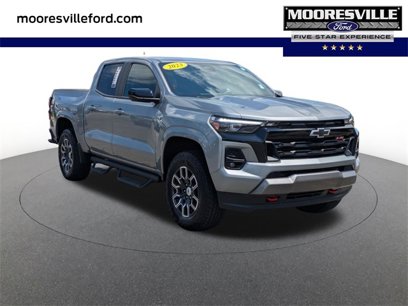 Used 2023 Chevrolet Colorado Z71 w/ Z71 Convenience Package 2