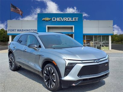 Certified 2024 Chevrolet Blazer EV RS