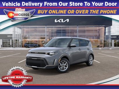 New 2025 Kia Soul LX w/ LX Technology Package