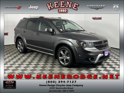 Used 2018 Dodge Journey Crossroad