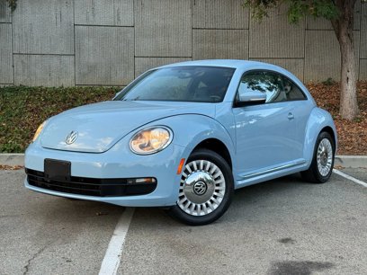 Used 2014 Volkswagen Beetle 2.5