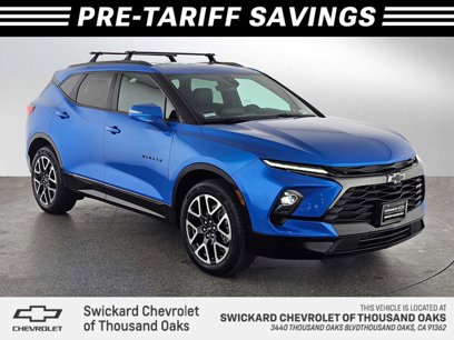 Used 2024 Chevrolet Blazer RS w/ Driver Confidence II Package