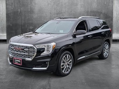 Used 2022 GMC Terrain Denali w/ Denali Premium Package