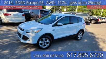 Used 2013 Ford Escape SE