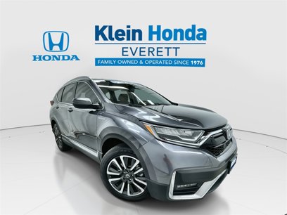 Certified 2022 Honda CR-V Touring