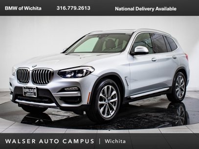 Used 2019 BMW X3 xDrive30i w/ Driving Assistance Package