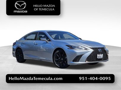 Used 2022 Lexus ES 350 F Sport