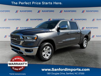 Used 2022 RAM 1500 Laramie