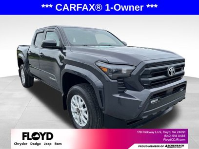 Used 2024 Toyota Tacoma SR5