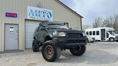 Used 1996 Toyota 4Runner Limited