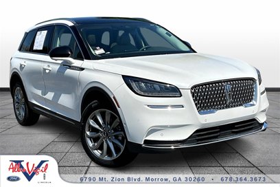 Certified 2022 Lincoln Corsair FWD w/ Premium Package
