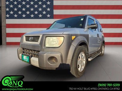 Used 2004 Honda Element EX