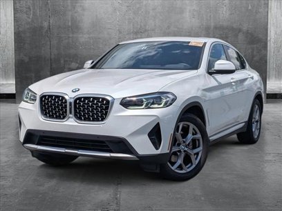 Used 2024 BMW X4 xDrive30i w/ Parking Assistance Package