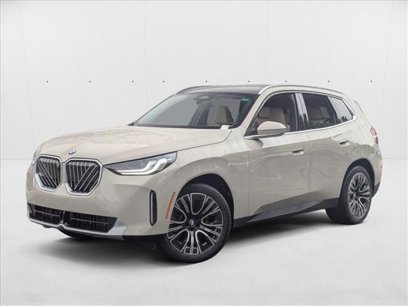 New 2025 BMW X3 xDrive30i w/ Premium Package