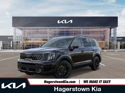 New 2025 Kia Telluride SX X-Line