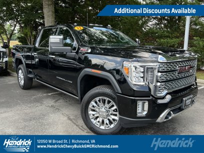 Certified 2022 GMC Sierra 3500 Denali
