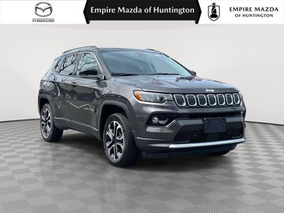 Used 2022 Jeep Compass Limited
