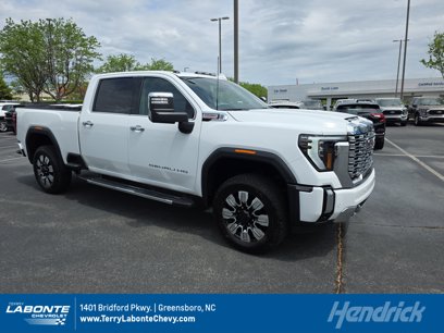 Certified 2024 GMC Sierra 2500 Denali w/ Technology Package