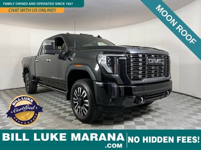 Used 2024 GMC Sierra 3500 Denali Ultimate