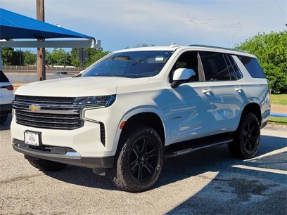 Used 2021 Chevrolet Tahoe LT