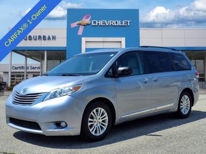 Used 2011 Toyota Sienna