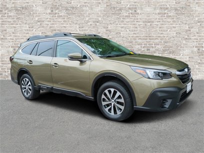 Used 2022 Subaru Outback Premium