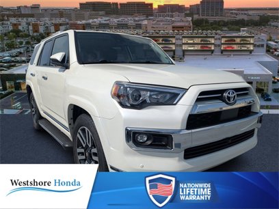 Used 2023 Toyota 4Runner Limited