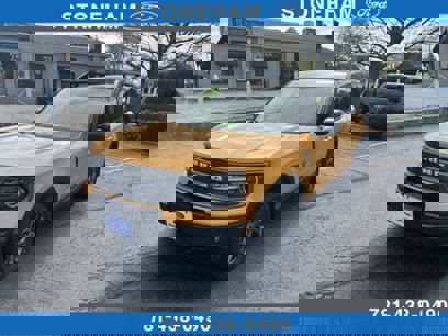Used 2021 Ford Bronco Sport Badlands w/ Badlands Package