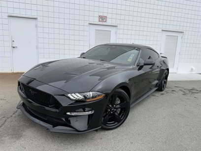 Used 2022 Ford Mustang GT Premium