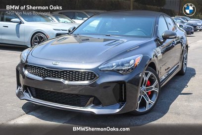 Used 2021 Kia Stinger GT