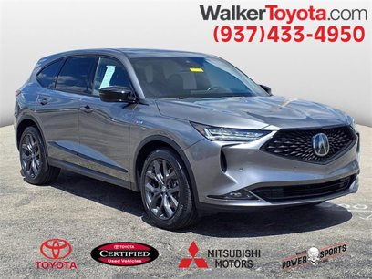 Used 2023 Acura MDX A-Spec