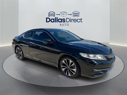 Used 2016 Honda Accord EX