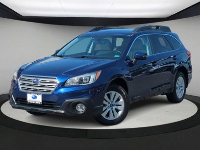 Used 2017 Subaru Outback 2.5i Premium