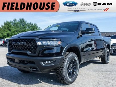 New 2026 RAM 1500 Rebel