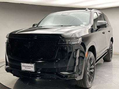 Used 2021 Cadillac Escalade Sport Platinum