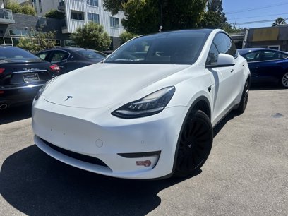Used 2020 Tesla Model Y Long Range