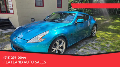 Used 2009 Nissan 370Z Touring
