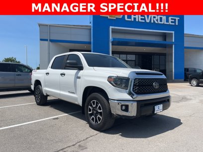 Used 2020 Toyota Tundra SR5 w/ TRD Off-Road Plus Package