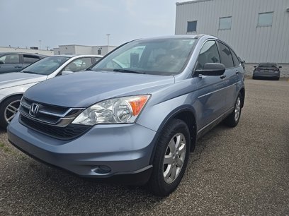 Used 2011 Honda CR-V SE