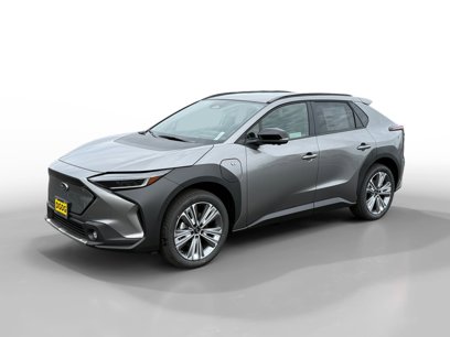 New 2025 Subaru Solterra Limited w/ Limited Package