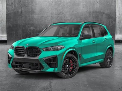 New 2026 BMW X5 M Competition w/ Executive Package
