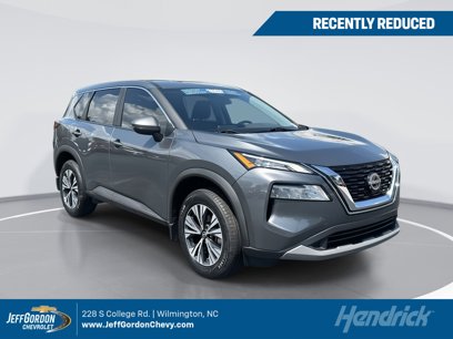 Used 2023 Nissan Rogue SV