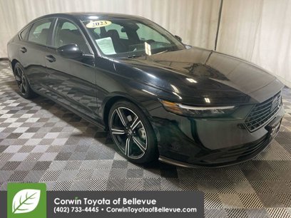 Used 2023 Honda Accord Sport