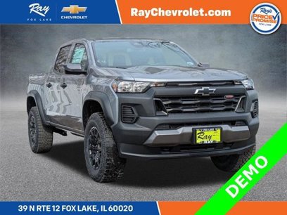 New 2025 Chevrolet Colorado Trail Boss
