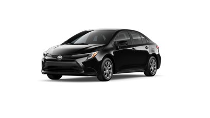 New 2026 Toyota Corolla XLE