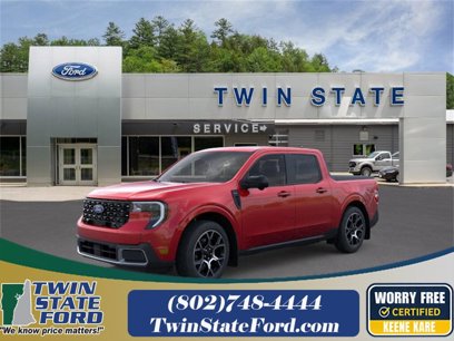 New 2025 Ford Maverick Lariat