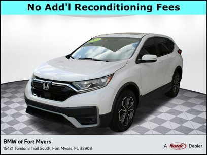 Used 2020 Honda CR-V EX