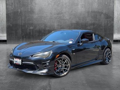 Used 2019 Toyota 86 TRD SE