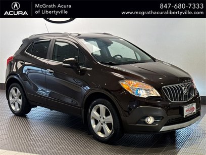 Used 2016 Buick Encore Convenience